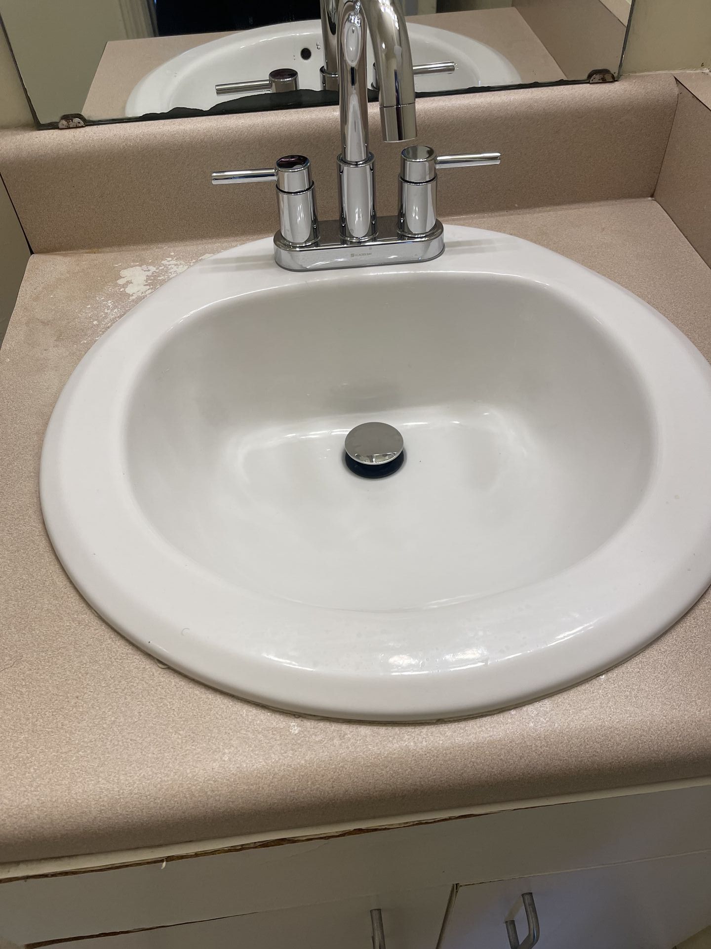 Before and after - after